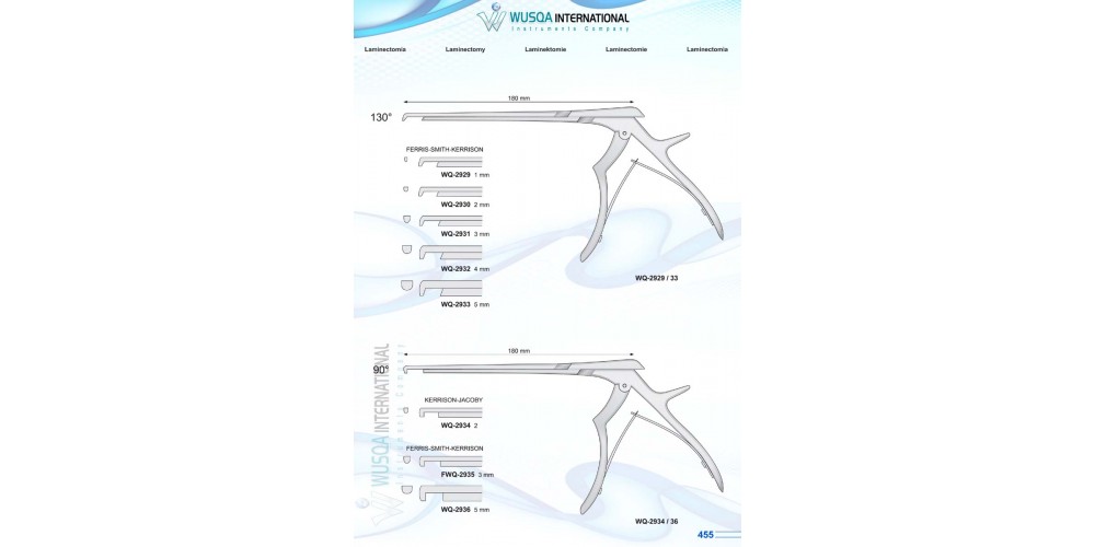 Laminectomy